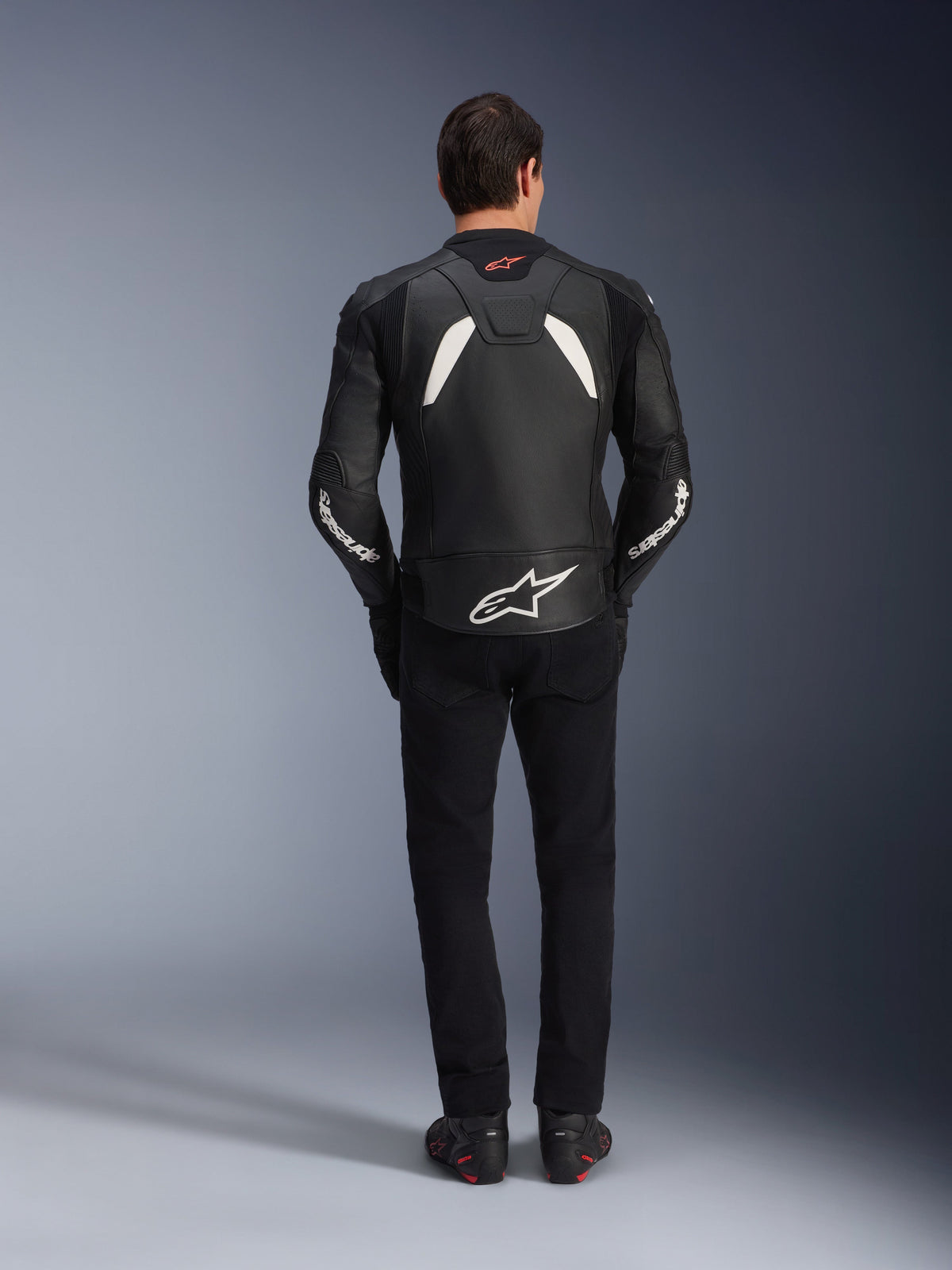 GP Plus V4 Leather Jacket