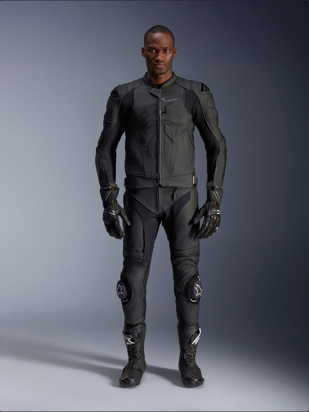 Dusk Airflow Leather Jacket