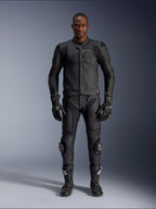 Dusk Airflow Leather Jacket