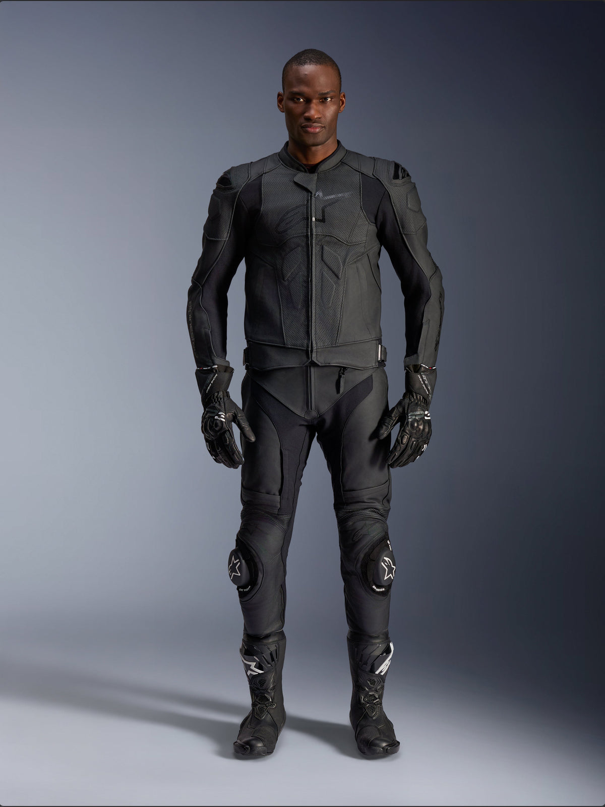 Dusk Airflow Leather Jacket