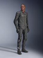 Dusk Airflow Leather Jacket
