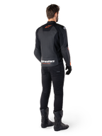 Faster V3 Leather Jacket