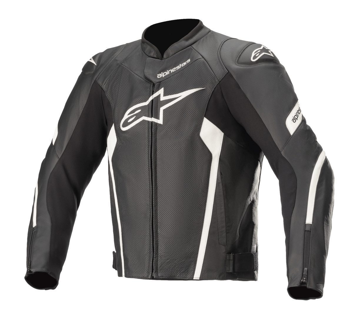 Faster  V2 Airflow Leather Jacket