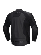 Faster V3 Airflow Leather Jacket