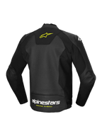 Faster V3 Airflow Leather Jacket