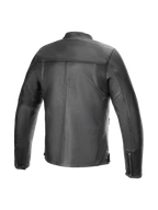 Blacktrack Leather Jacket