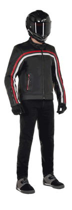 Dyno Leather Jacket