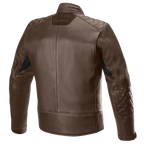 ALPINESTARS HOXTON V2 LEATHER JACKET