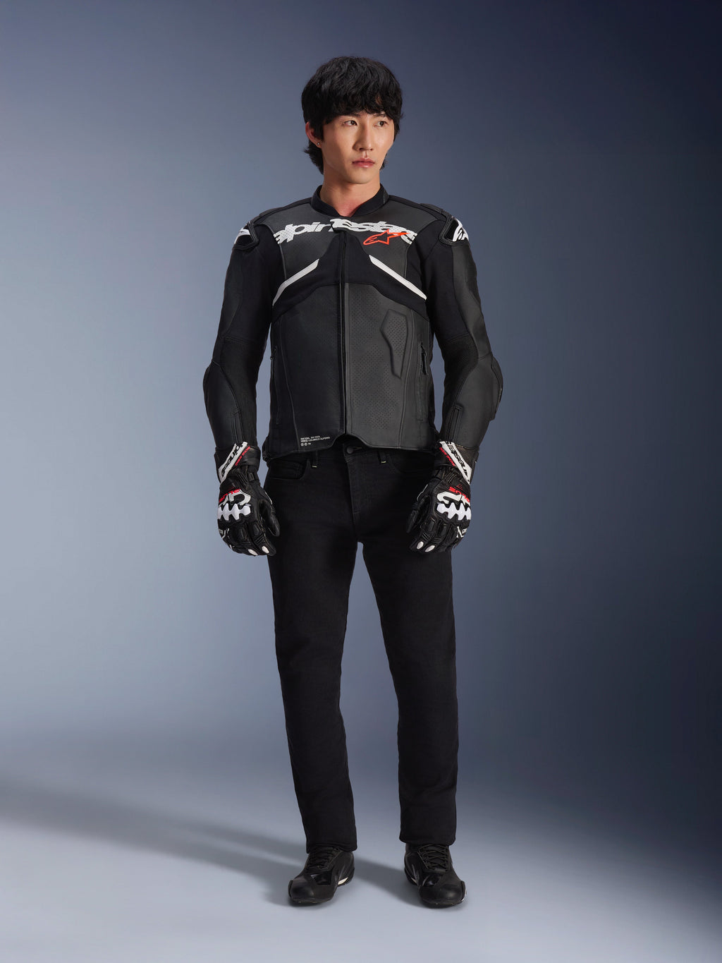 Atem V5 Leather Jacket