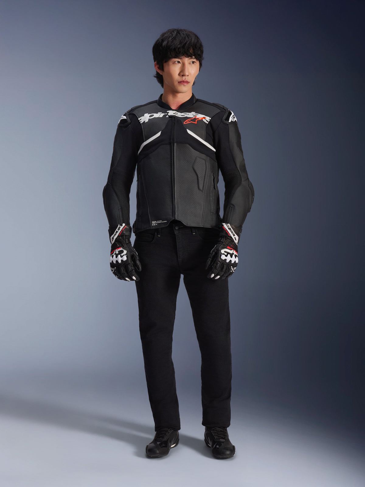 Atem V5 Leather Jacket