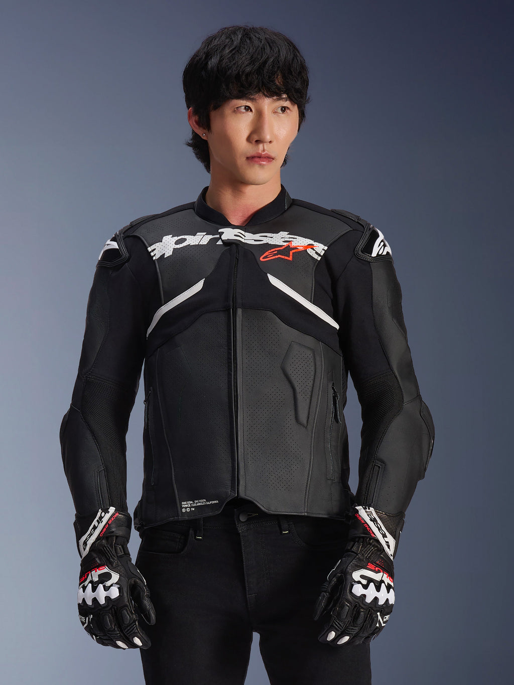 Atem V5 Leather Jacket