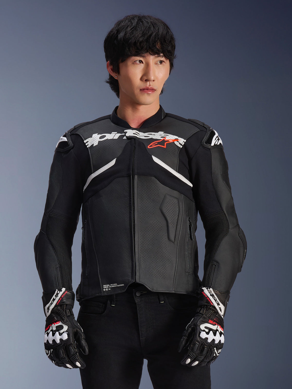 Atem V5 Leather Jacket