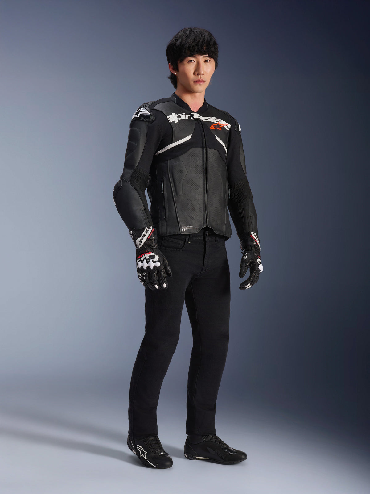 Atem V5 Leather Jacket