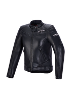 Revea Women Leather Jacket