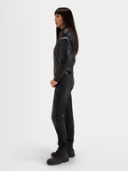 Revea Women Leather Jacket