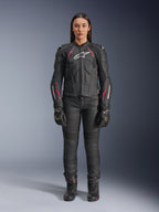 Women Stella Dusk Leather Jacket
