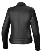 Women Stella Dyno Leather Jacket