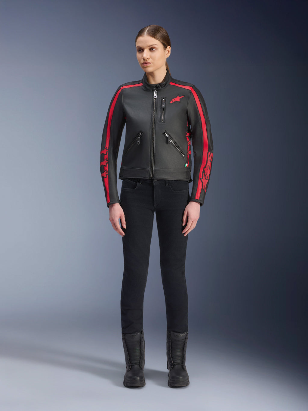 Stella Dyno Leather Jacket