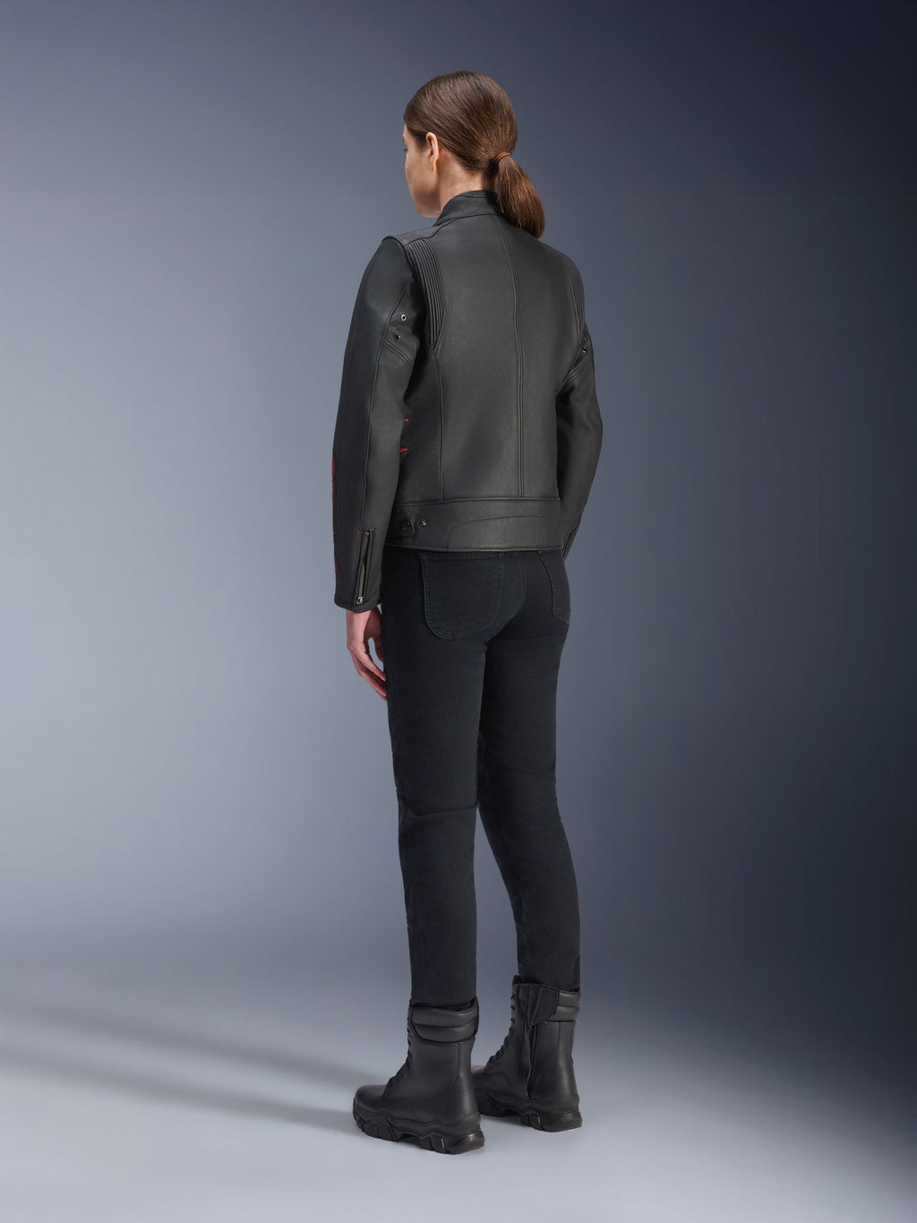 Stella Dyno Leather Jacket