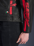 Stella Dyno Leather Jacket