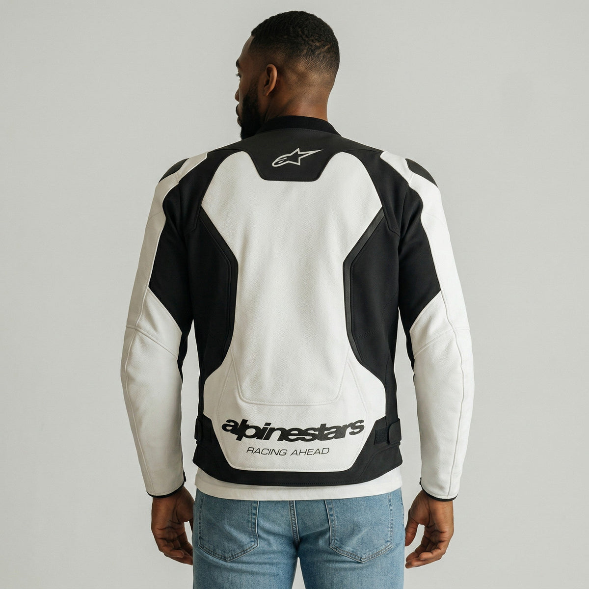 Alpinestars GP Force Motorcycle Leather Jacket