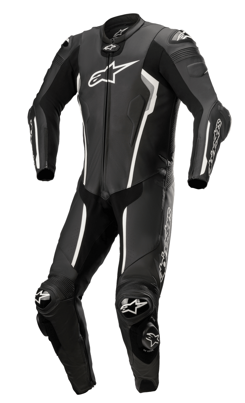 Missile V2 Leather Suit - 1Piece