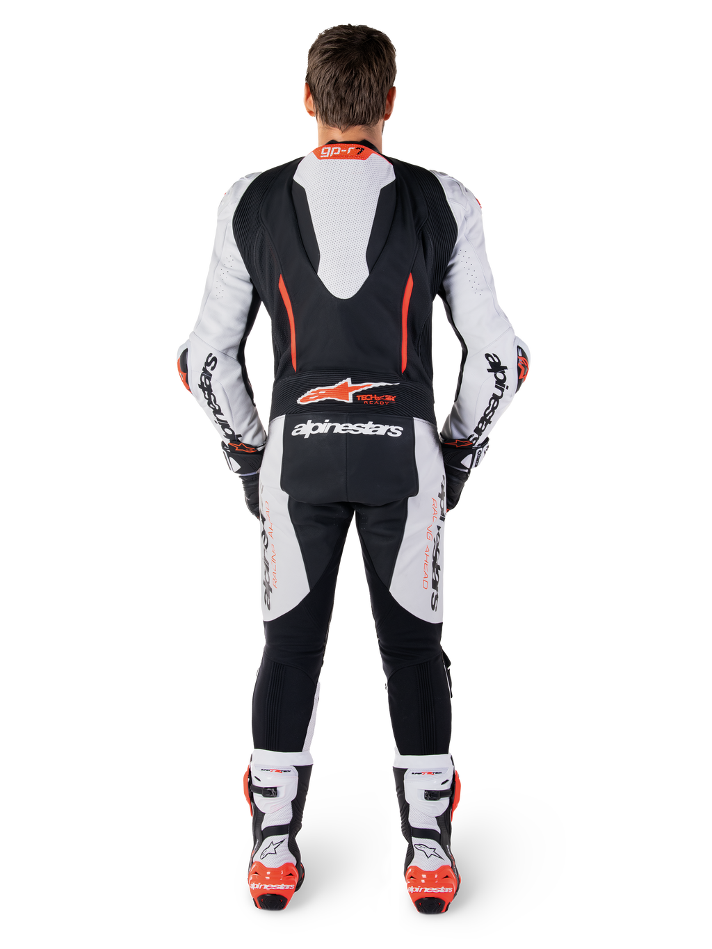 GP-R7 Leather Suit - 1Piece