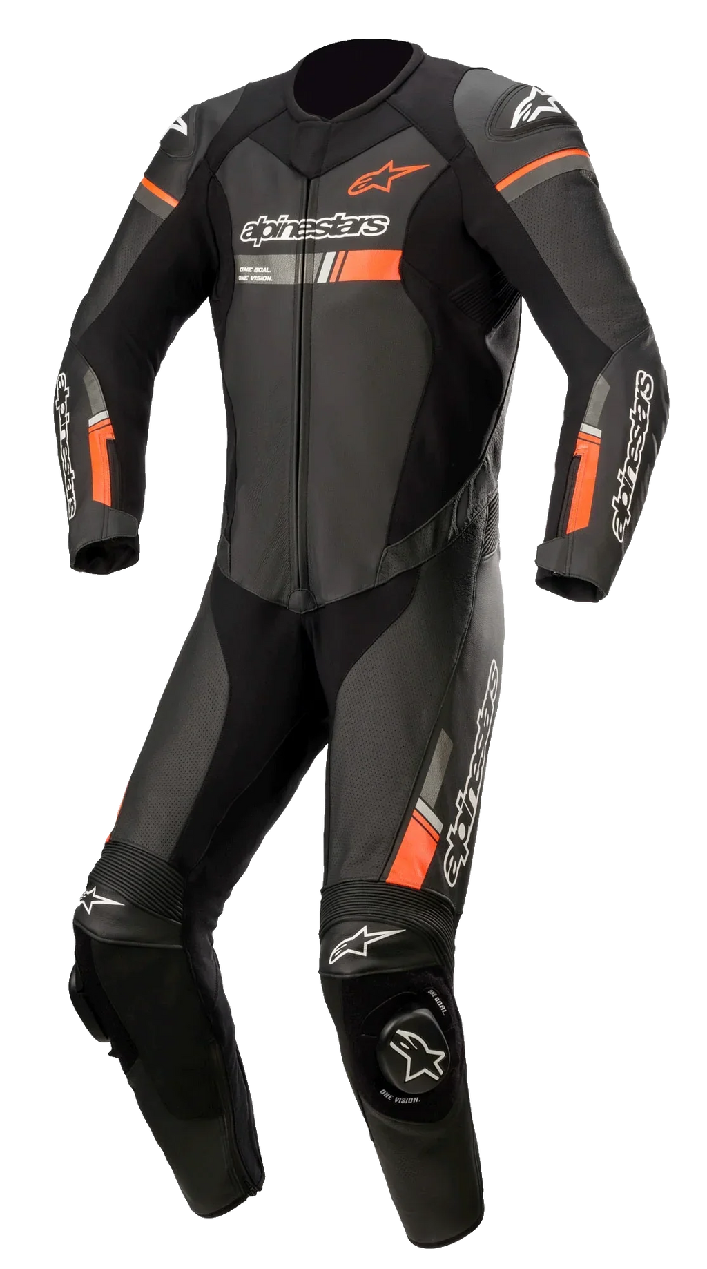 Alpinestars GP Force Chaser 1 Piece Leather Suit