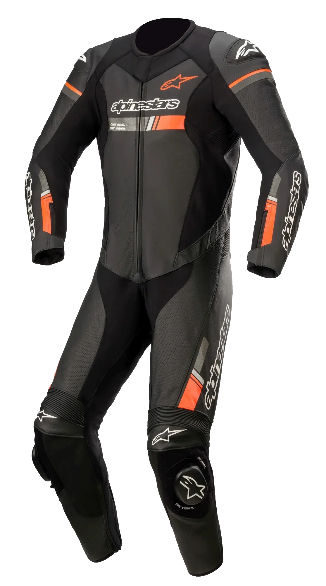 Alpinestars GP Force Chaser 1 Piece Leather Suit