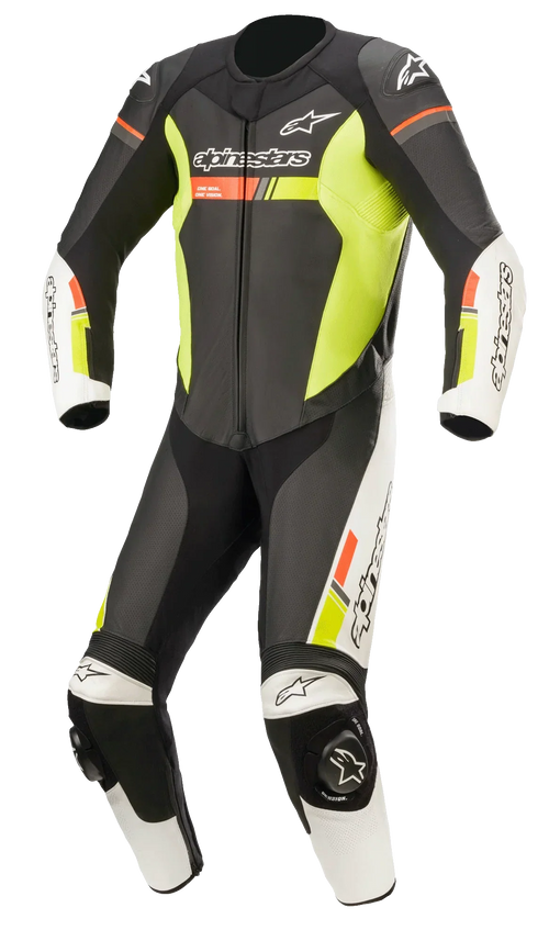Alpinestars GP Force Chaser 1 Piece Leather Suit