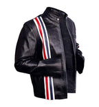 Peter Fonda Easy Rider USA Flag Jacket