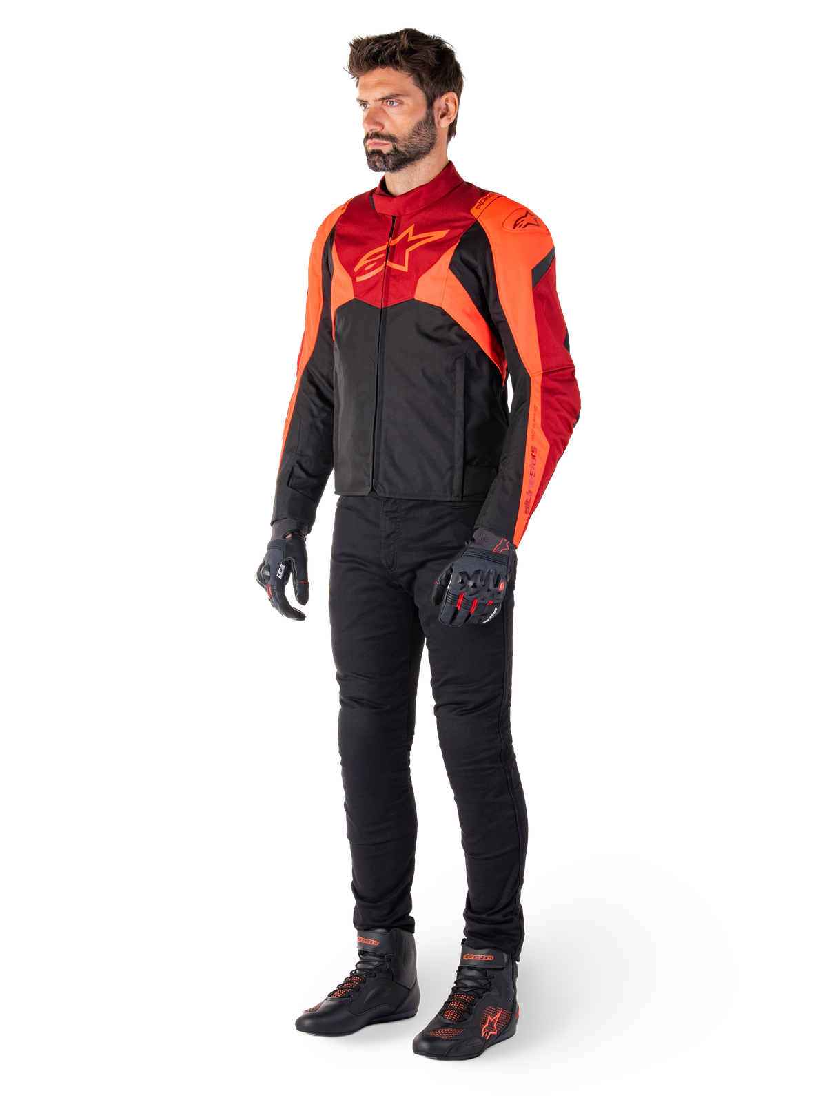 T-Jaws V4 Waterproof Jacket