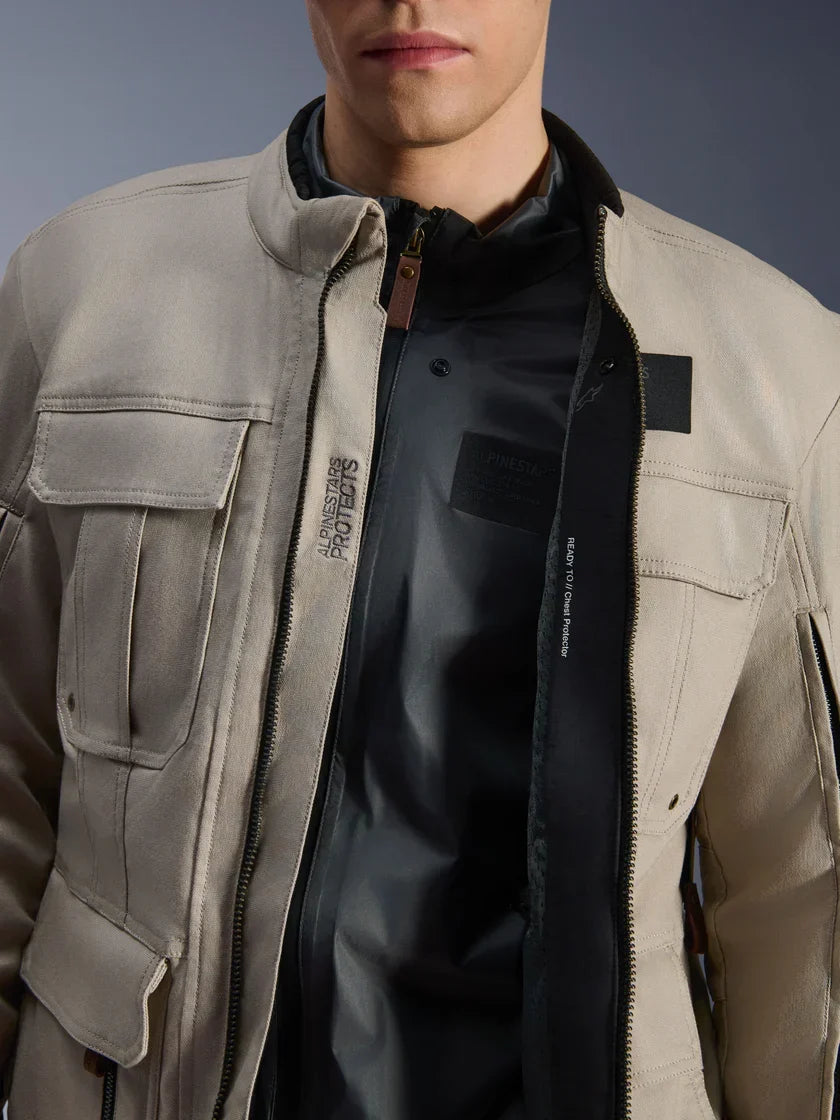 Alpinestars Borrego Drystar Jacket