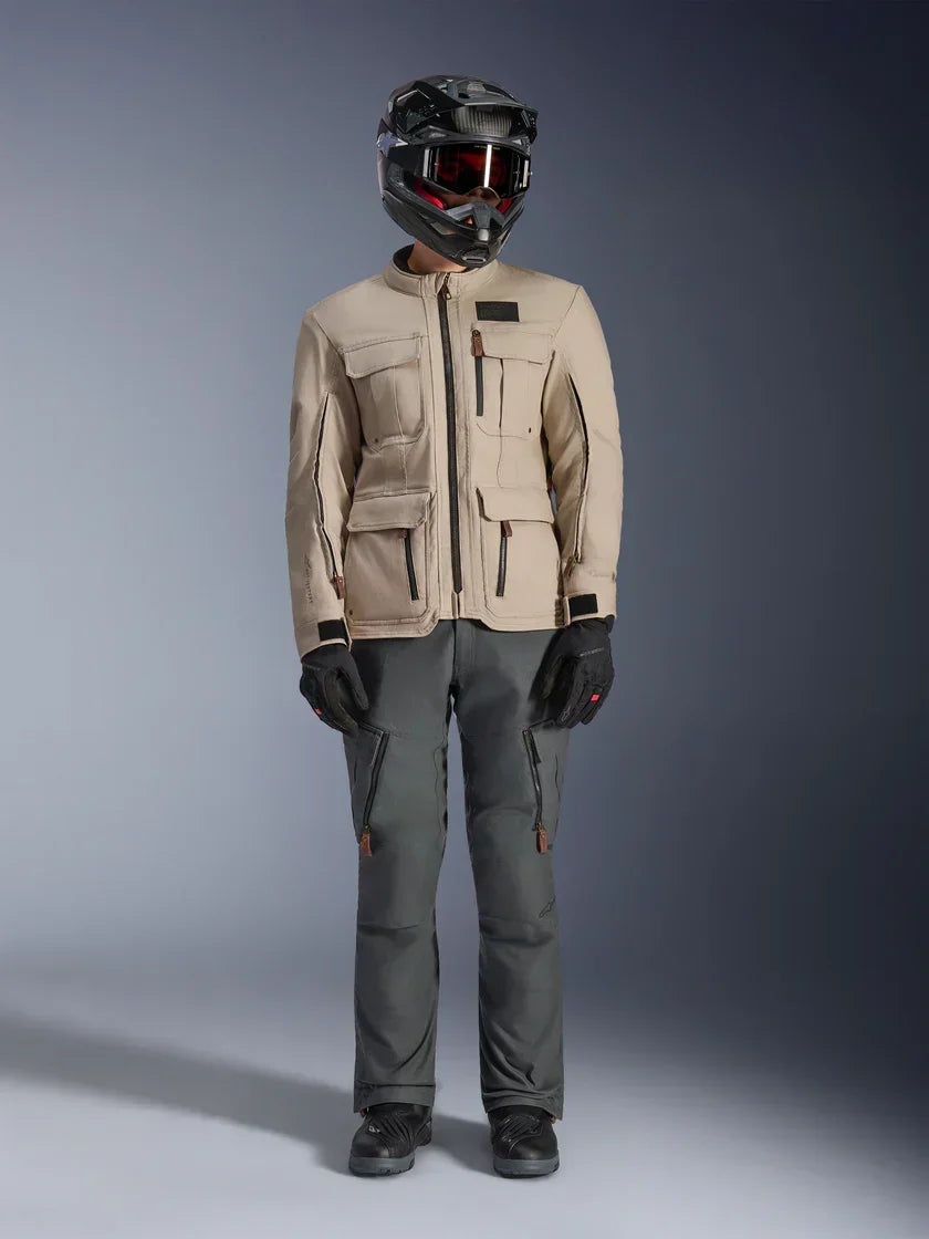 Alpinestars Borrego Drystar Jacket