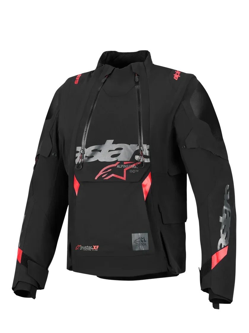 Alpinestars Halo Pro Drystar XF Laminated Jacket
