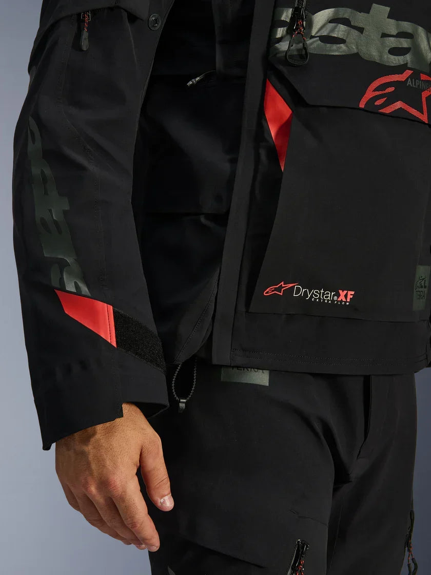 Alpinestars Halo Pro Drystar XF Laminated Jacket