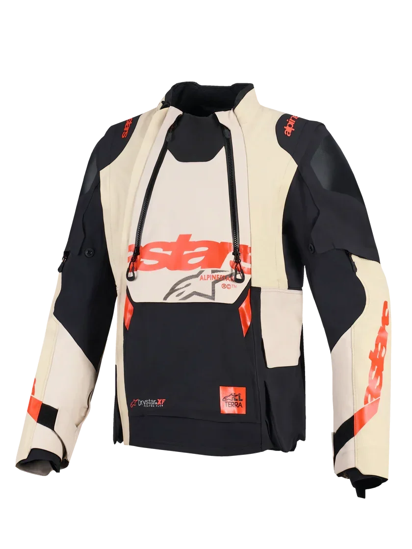 Alpinestars Halo Pro Drystar XF Laminated Jacket