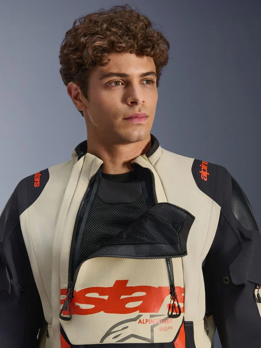 Alpinestars Halo Pro Drystar XF Laminated Jacket