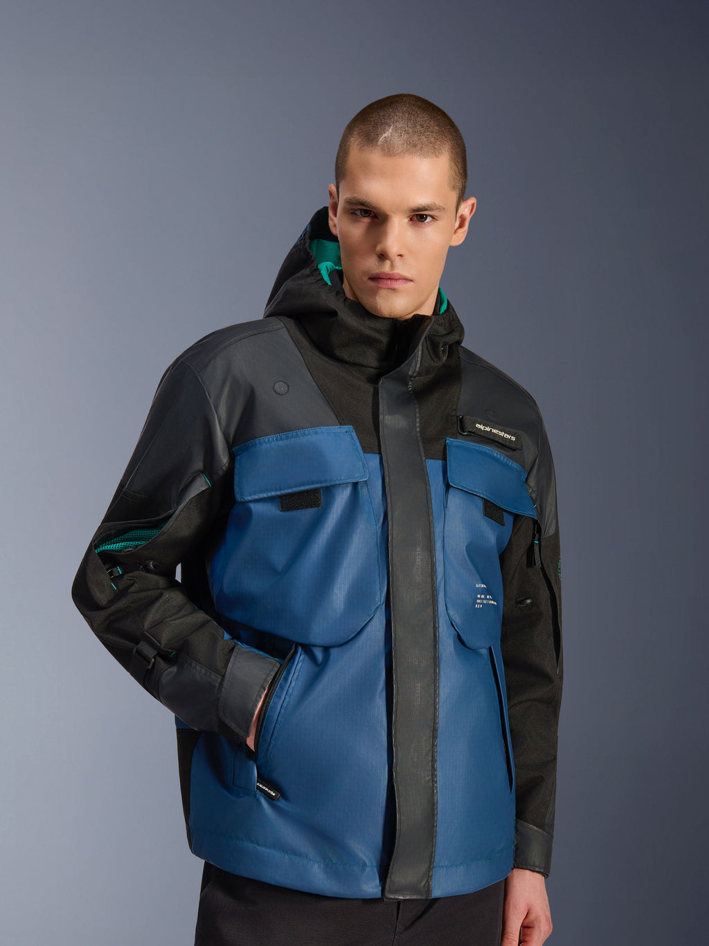Mospher WP Jacket