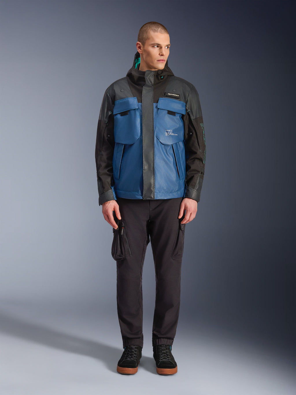 Mospher WP Jacket