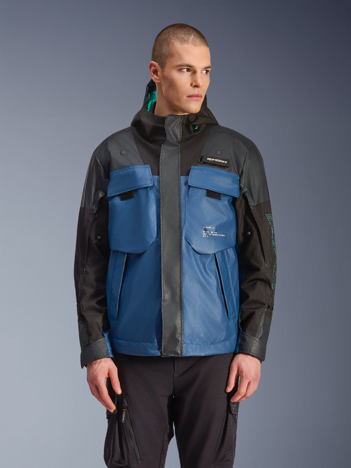 Mospher WP Jacket