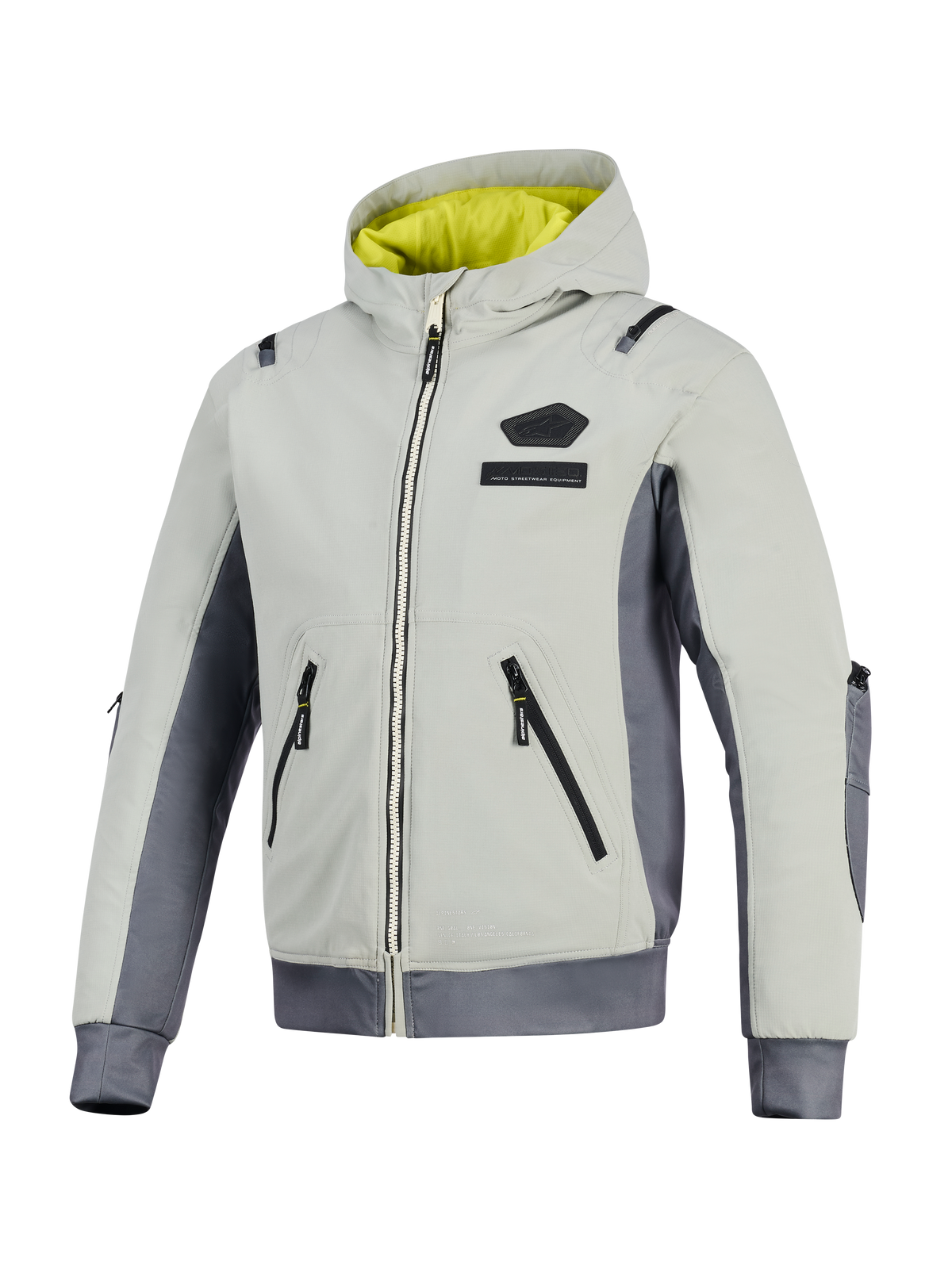 Moblast WP Jacket
