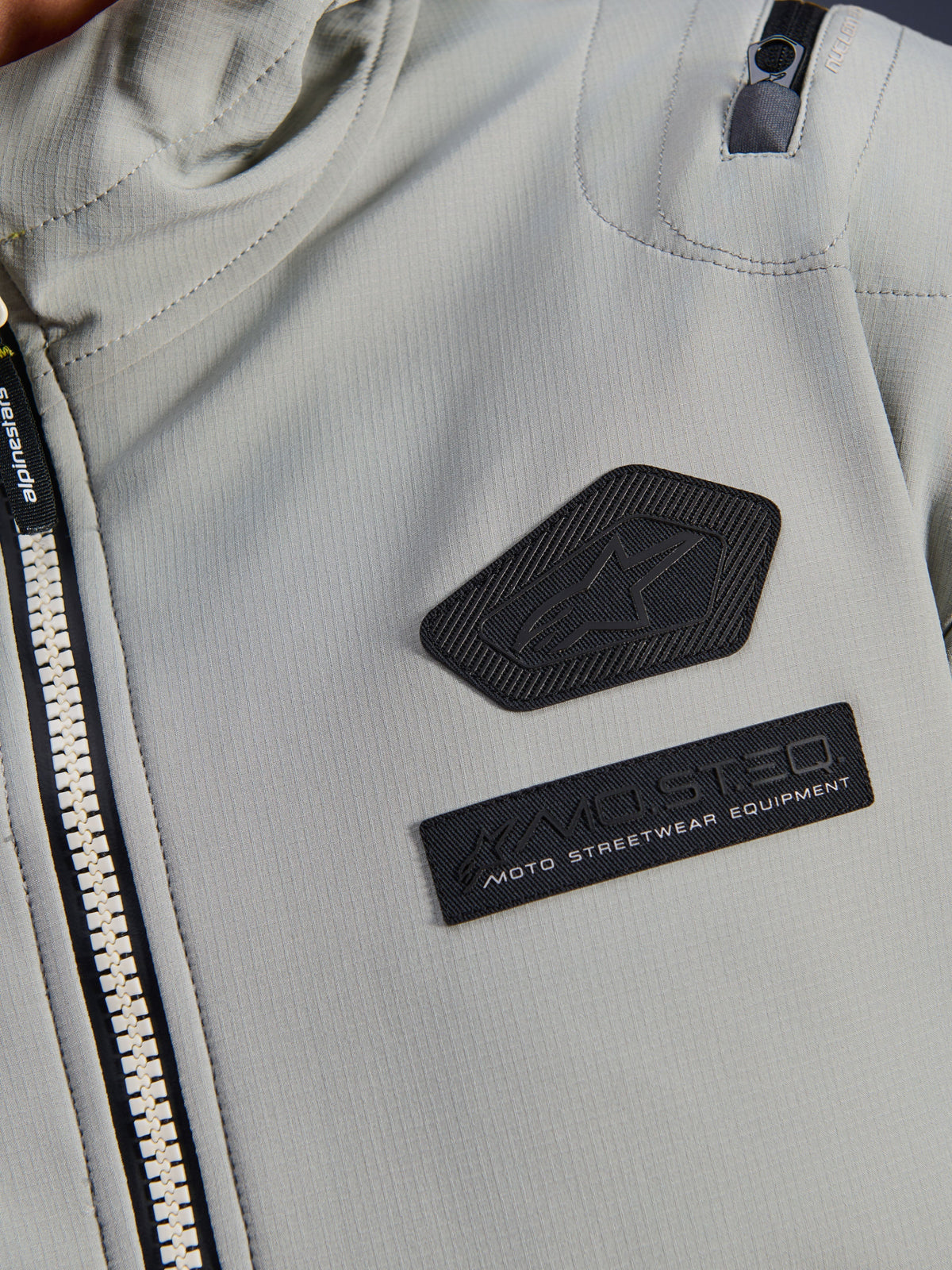 Moblast WP Jacket
