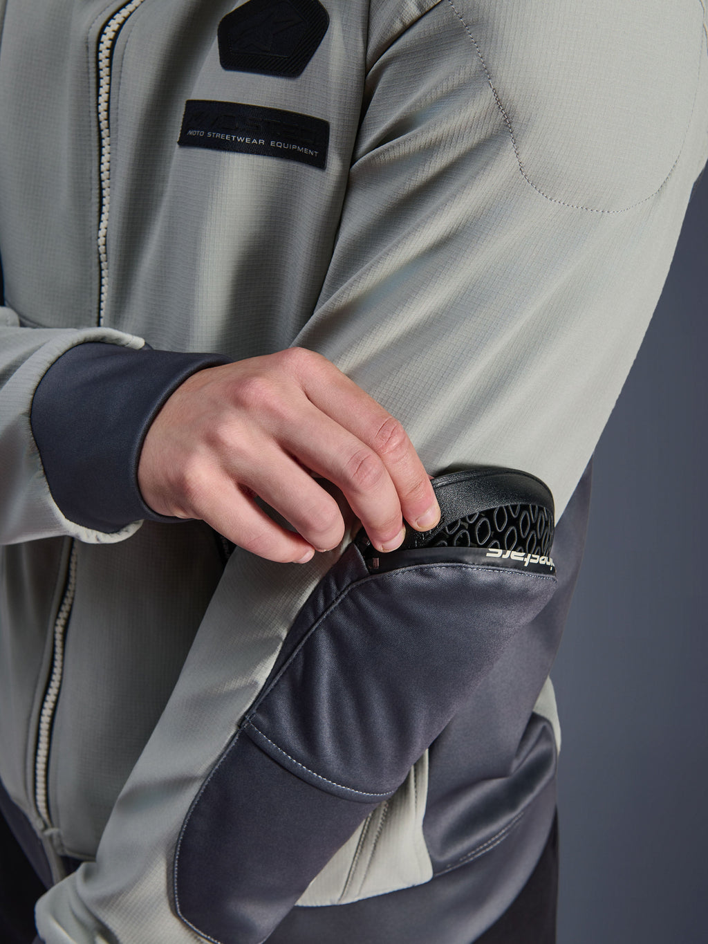 Moblast WP Jacket