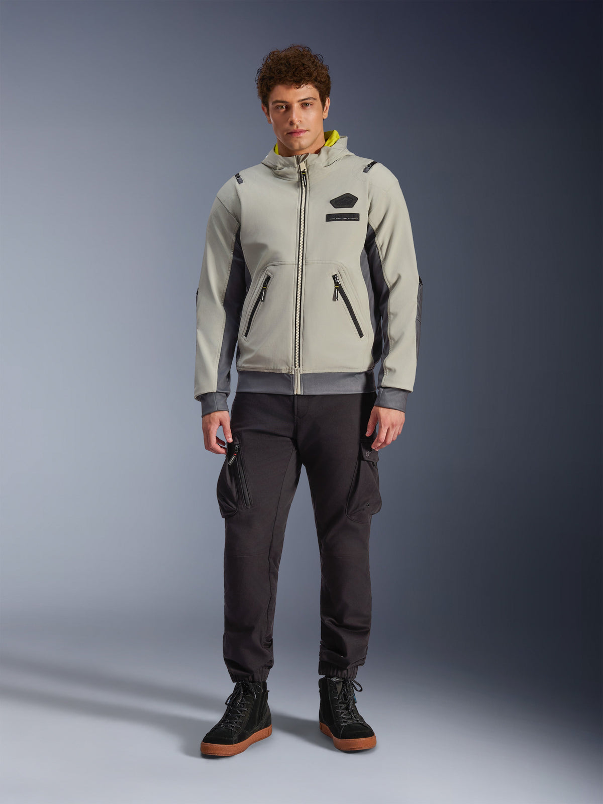 Moblast WP Jacket