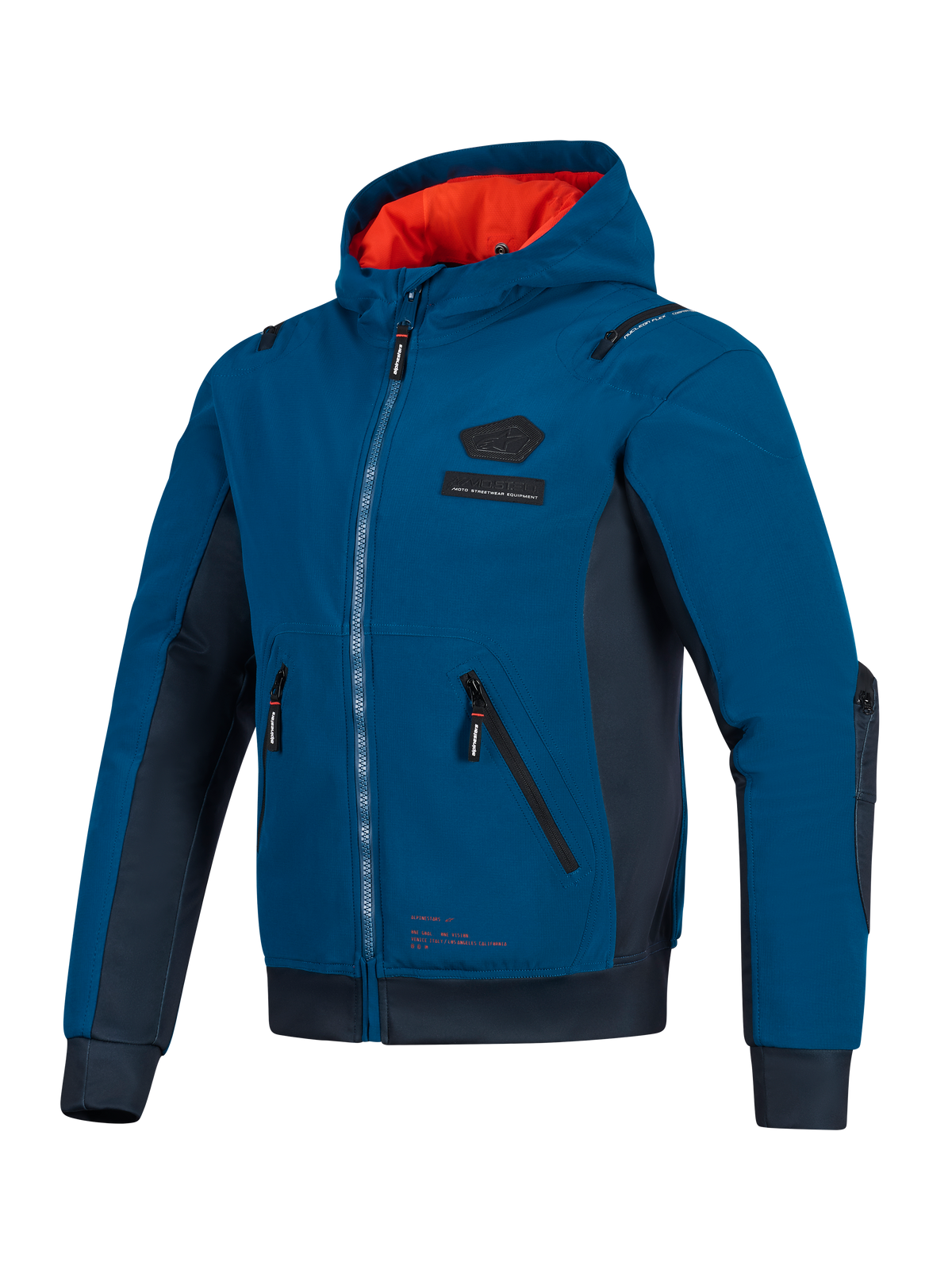 Moblast WP Jacket