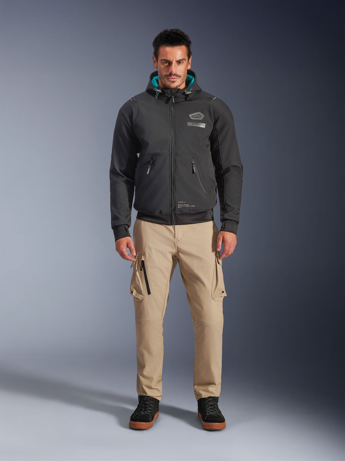 Moblast WP Jacket
