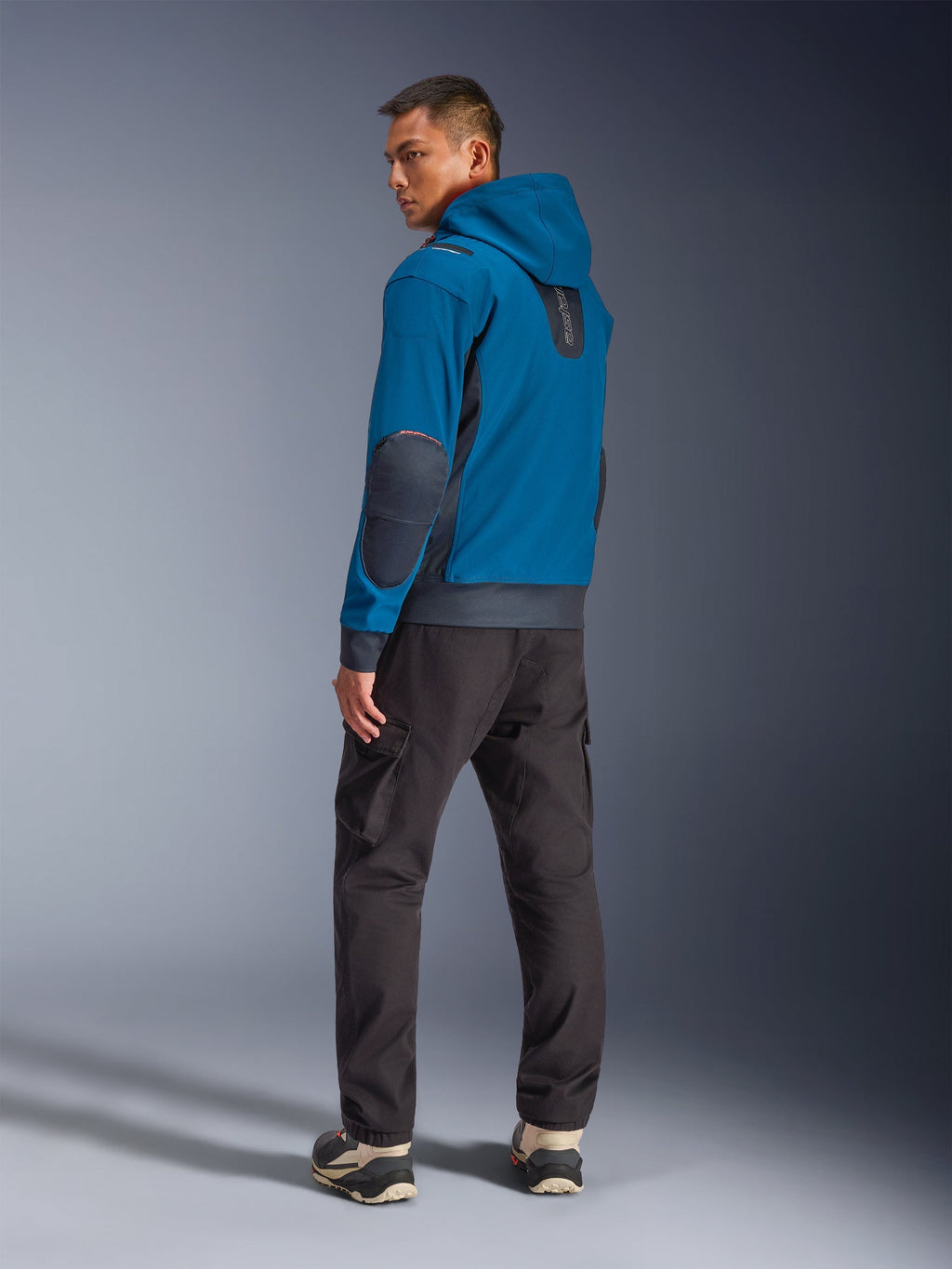 Moblast WP Jacket