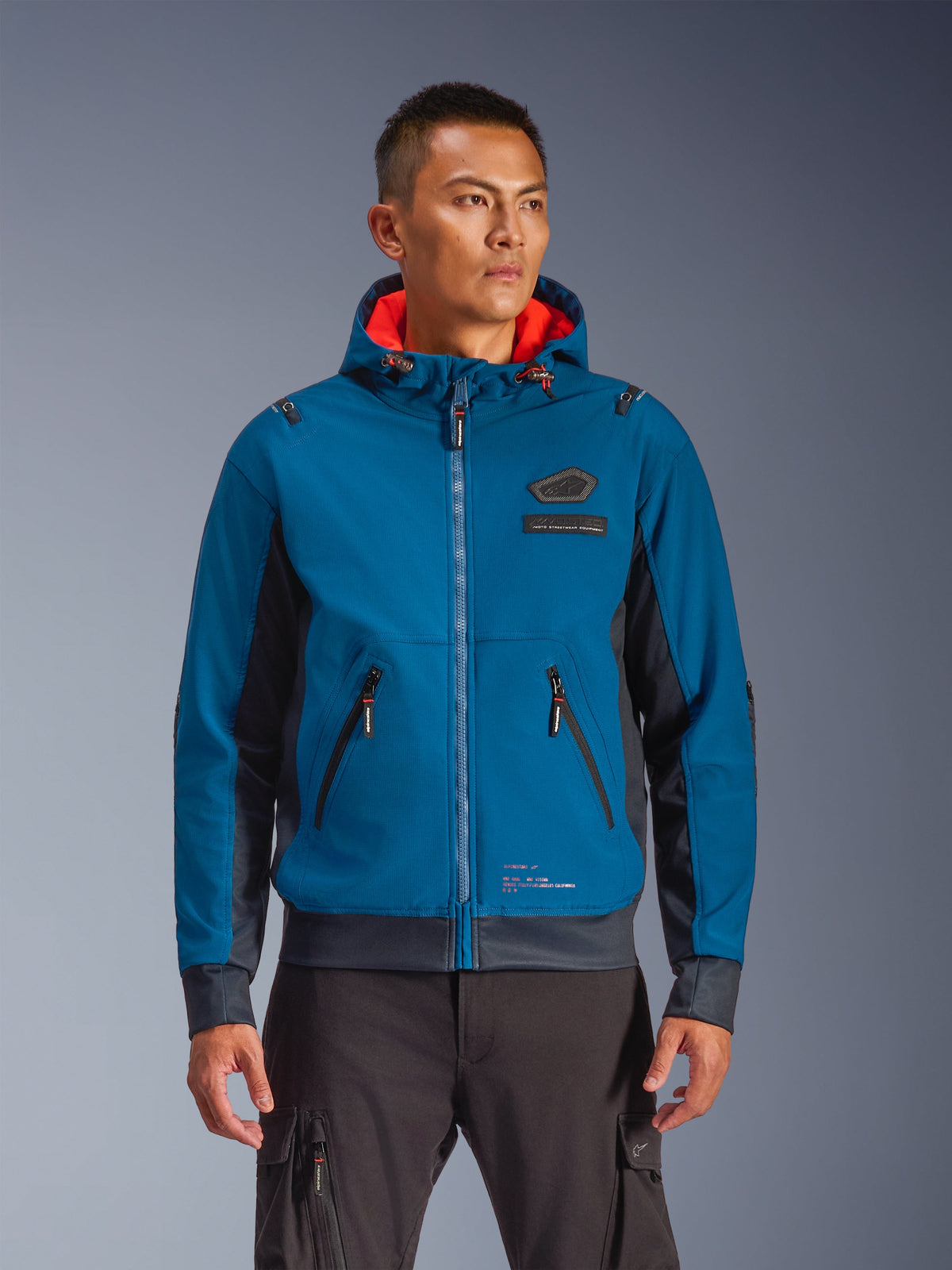 Moblast WP Jacket