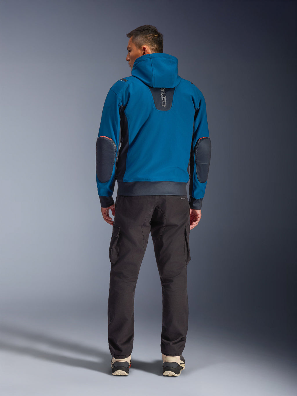 Moblast WP Jacket